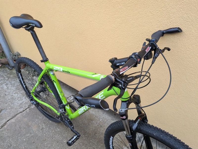 horské kolo Maxbike M709 XL