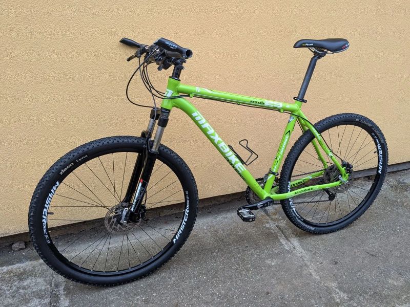 horské kolo Maxbike M709 XL