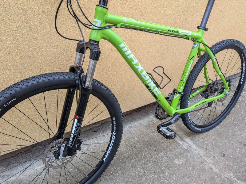 horské kolo Maxbike M709 XL
