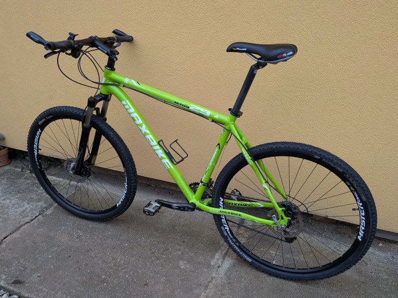 horské kolo Maxbike M709 XL