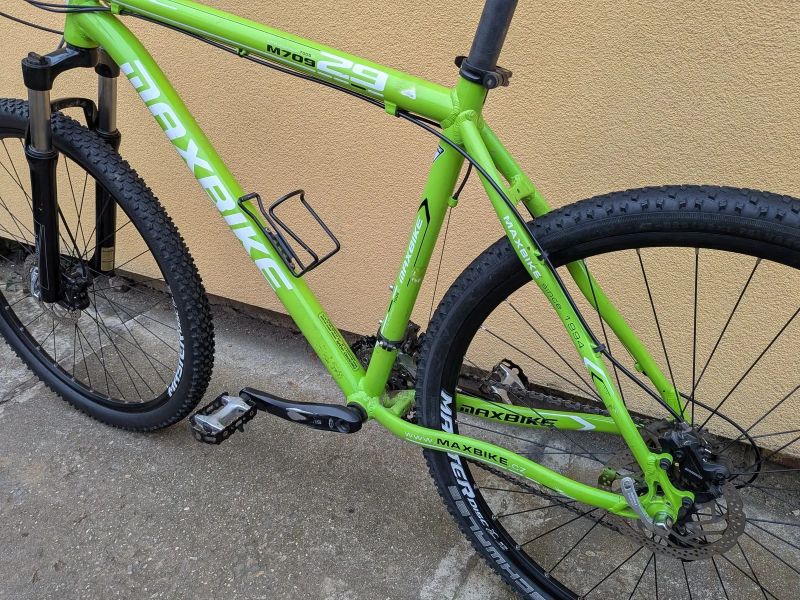 horské kolo Maxbike M709 XL