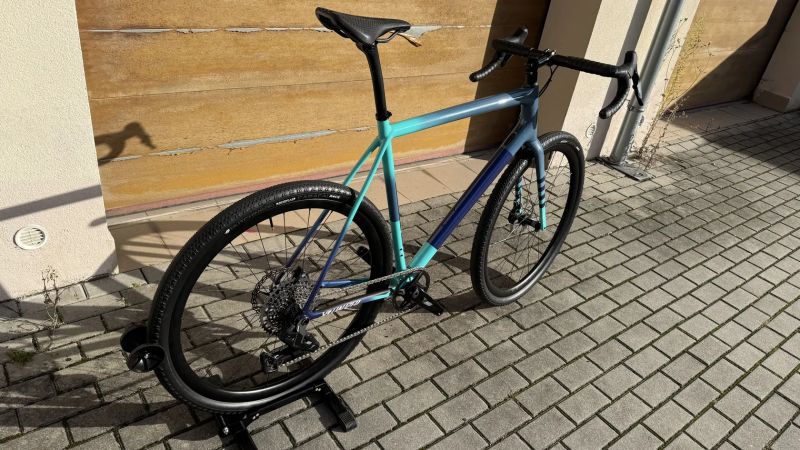 Specialized Crux Expert 61 SRAM Rival XPLR AXS