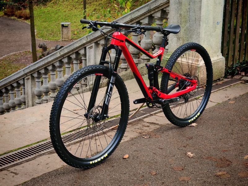 Merida One Twenty 9.7