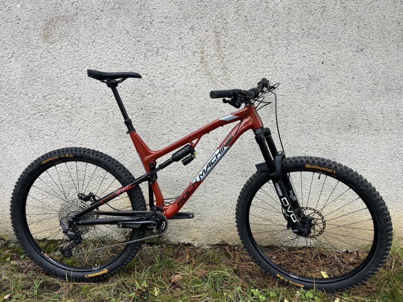 Rock Machine Blizzard TRL 70 29 XL