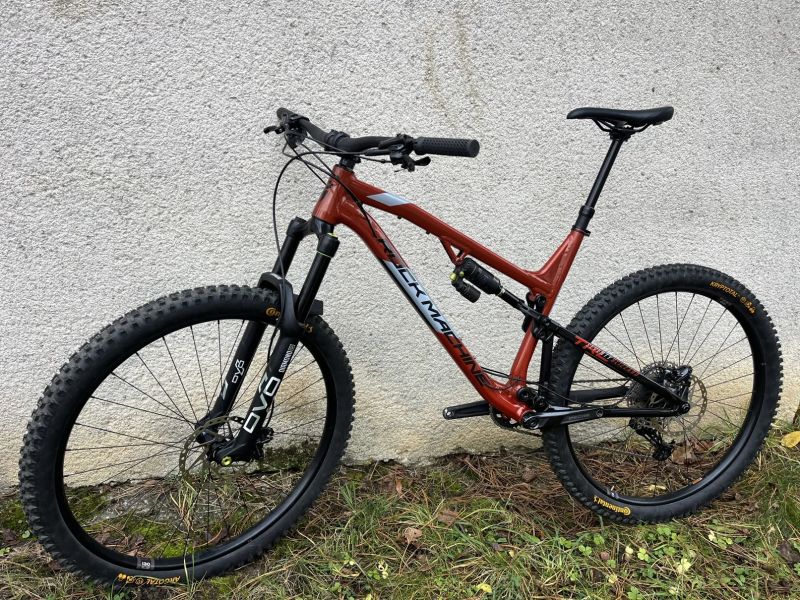 Rock Machine Blizzard TRL 70 29 XL