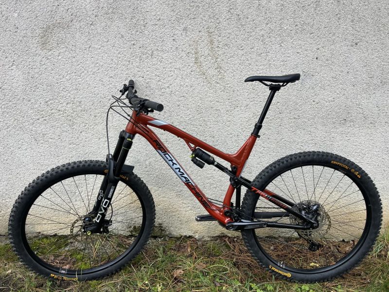 Rock Machine Blizzard TRL 70 29 XL