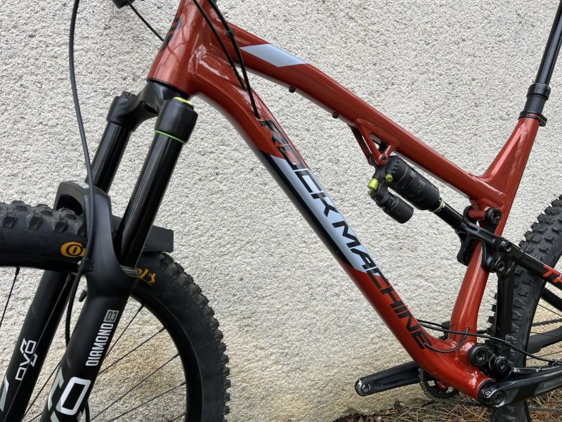 Rock Machine Blizzard TRL 70 29 XL