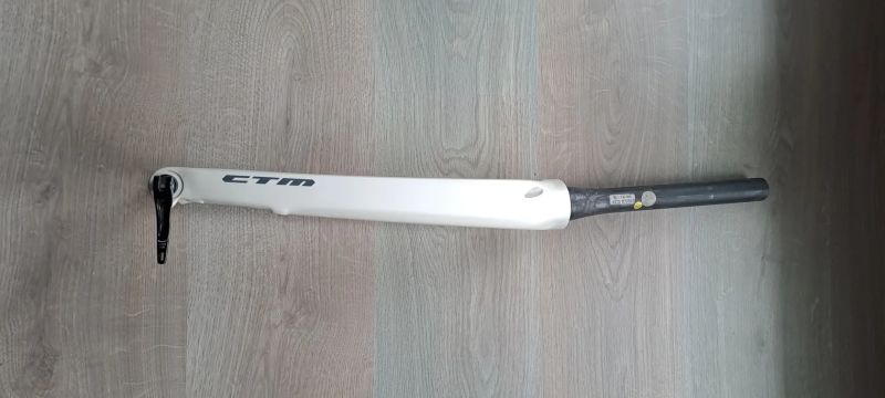 Prodám gravel,silniční vidlici CTM ,Carbon