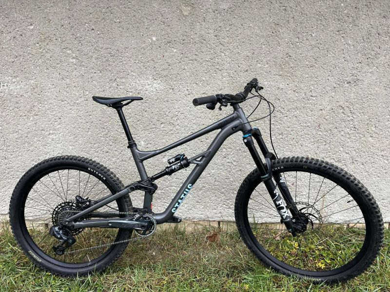 Specialized Status 160 AXS L