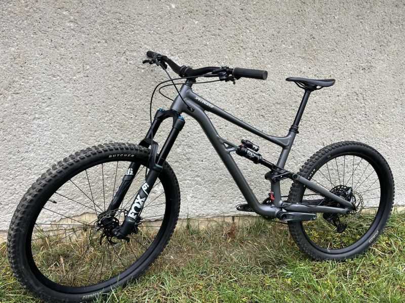 Specialized Status 160 AXS L