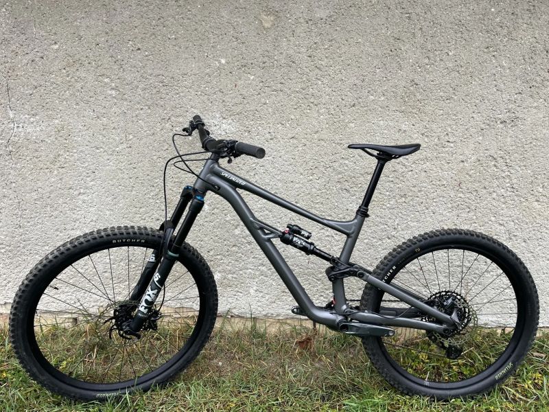 Specialized Status 160 AXS L