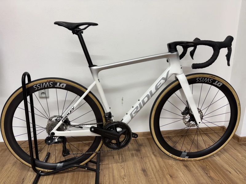 Ridley Falcn Ultegra Di2