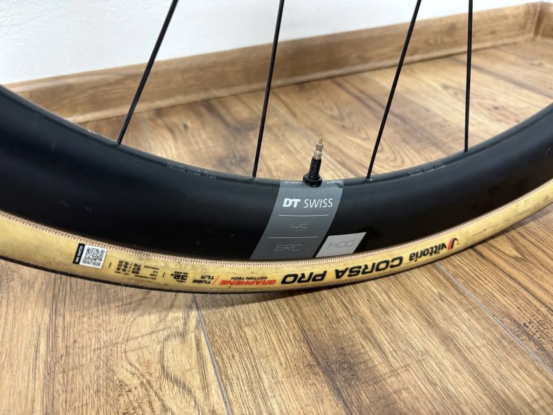 Ridley Falcn Ultegra Di2