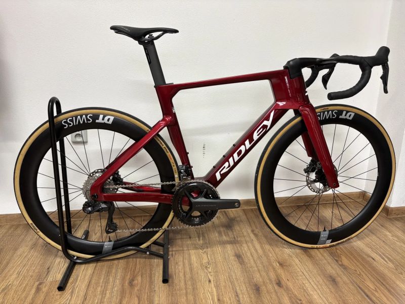 Ridley Noah Fast 3.0 Ultegra Di2