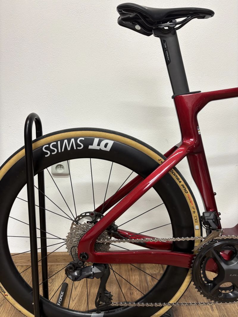 Ridley Noah Fast 3.0 Ultegra Di2