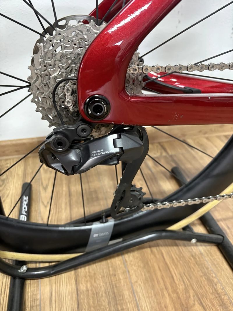 Ridley Noah Fast 3.0 Ultegra Di2
