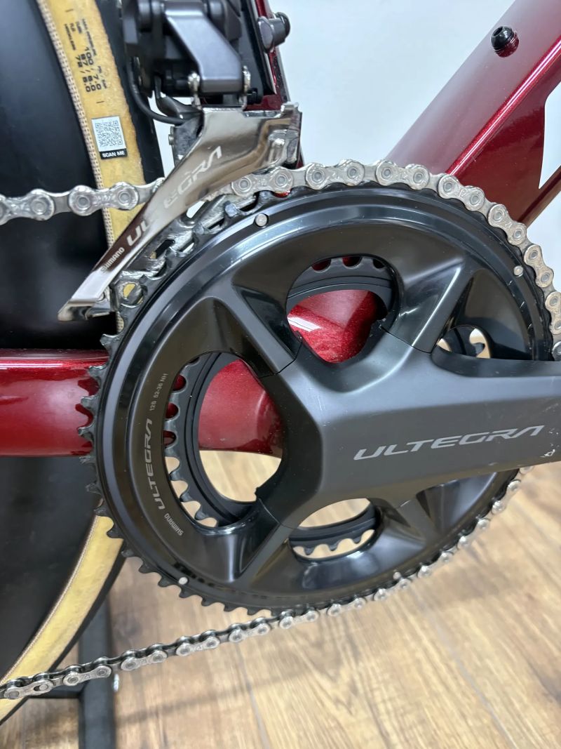 Ridley Noah Fast 3.0 Ultegra Di2