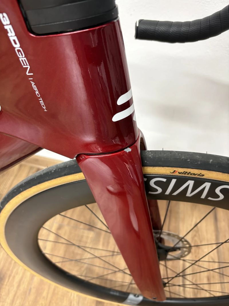 Ridley Noah Fast 3.0 Ultegra Di2