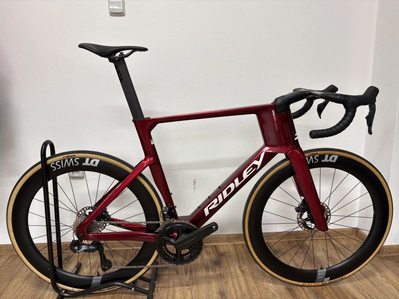 Ridley Noah Fast 3.0 Ultegra Di2