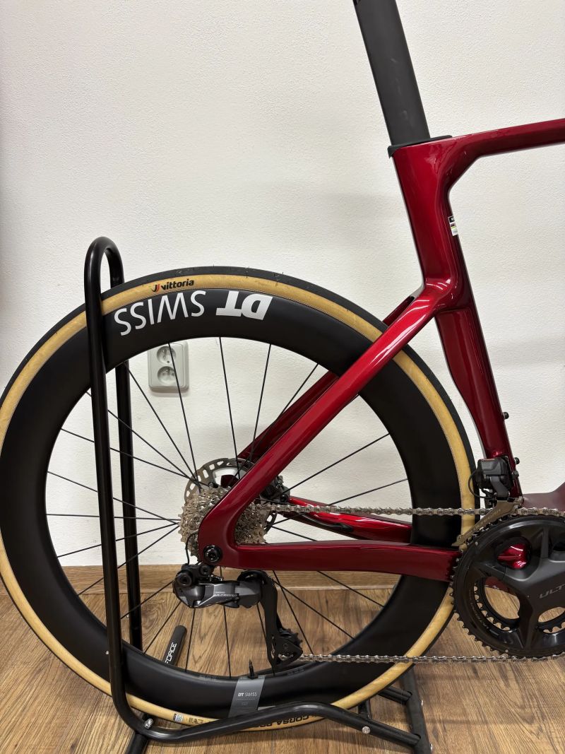 Ridley Noah Fast 3.0 Ultegra Di2