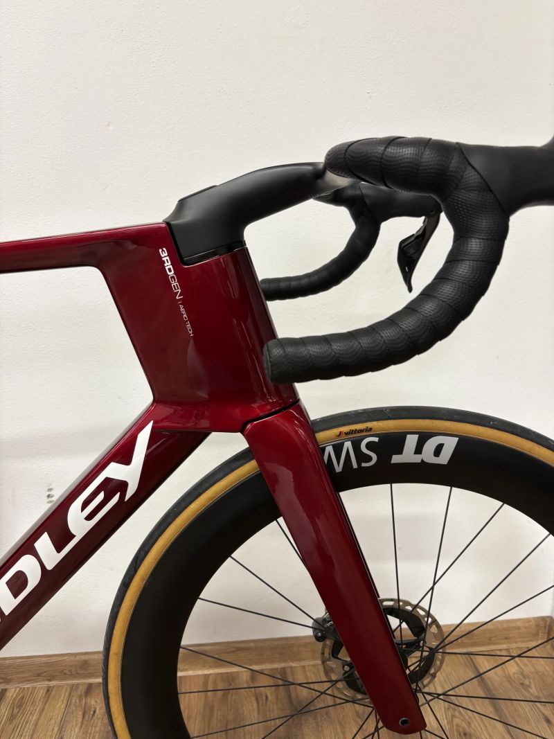 Ridley Noah Fast 3.0 Ultegra Di2