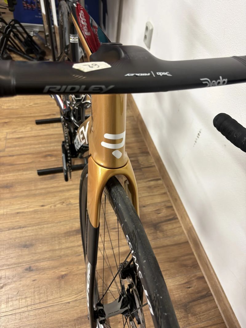 Ridley Noah Fast 3.0 Uno-X