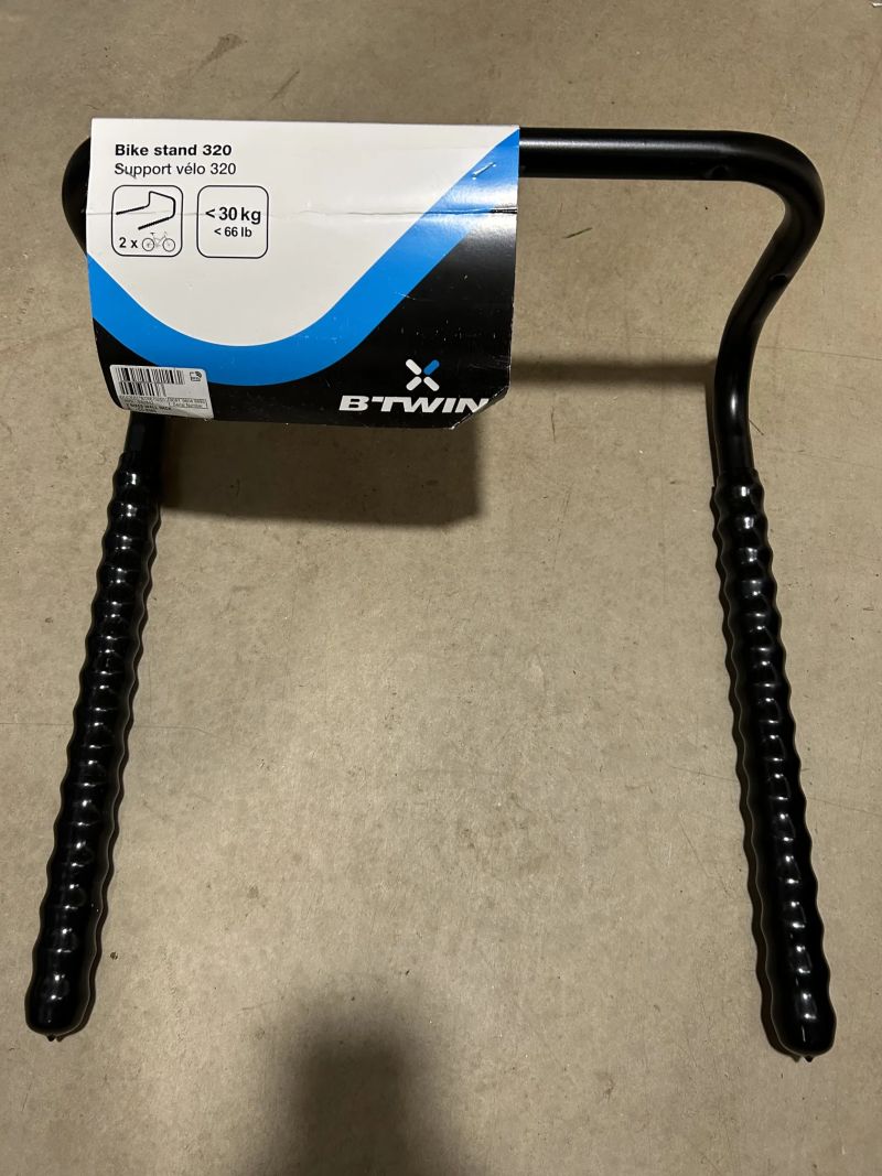 Závěsné držáky kol Decathlon (2ks)