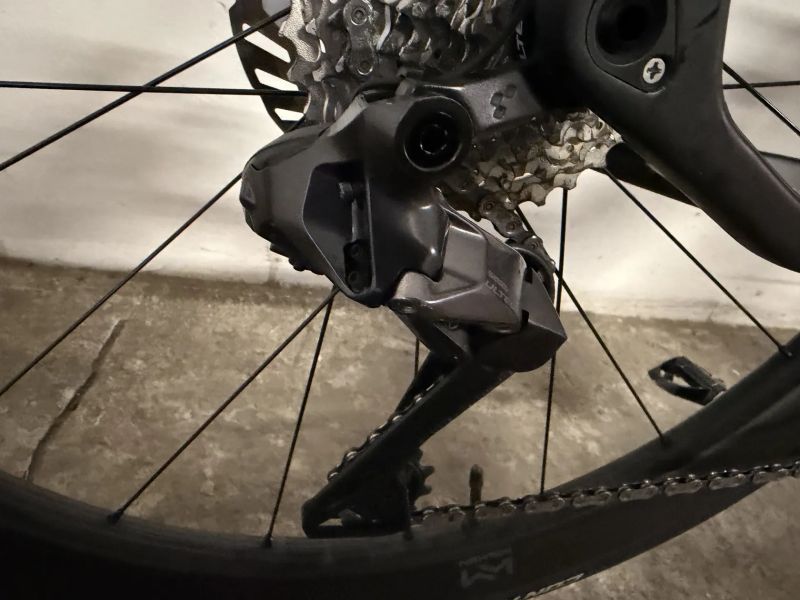 Silnicni karbonove horske kolo model 2026 velikost 58