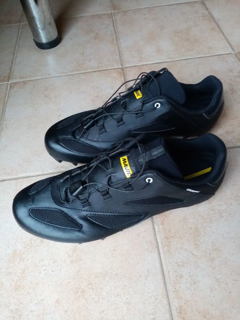 Tretry MAVIC CrossMax, vel. 44,5 na horské MTB kolo