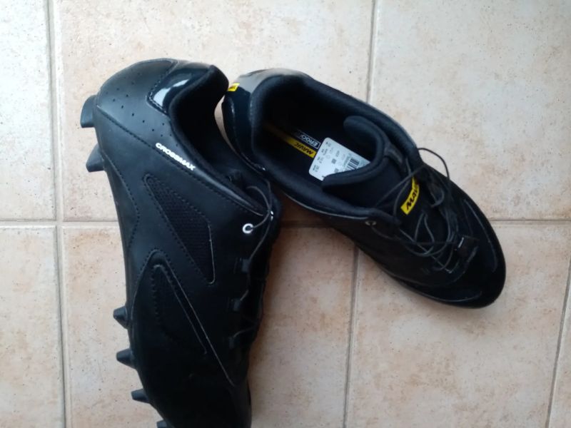 Tretry MAVIC CrossMax, vel. 44,5 na horské MTB kolo