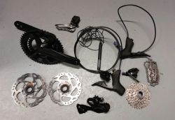 Nová sada Shimano 105 Di2