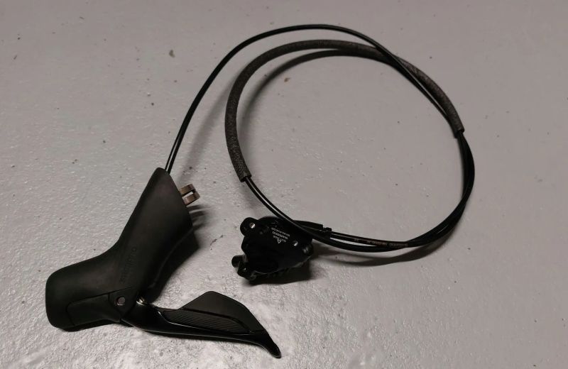 Nová sada Shimano 105 Di2