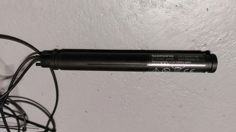 Nová sada Shimano 105 Di2