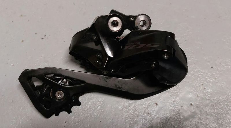 Nová sada Shimano 105 Di2