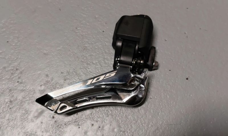 Nová sada Shimano 105 Di2