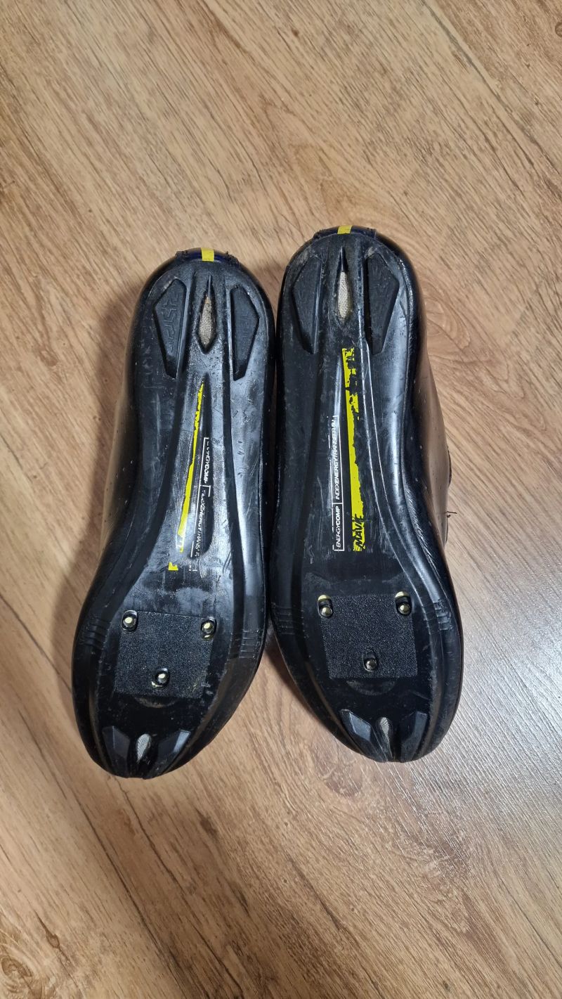 Mavic silniční tretry 