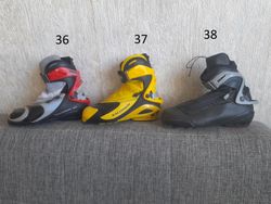 boty na běžky pilot