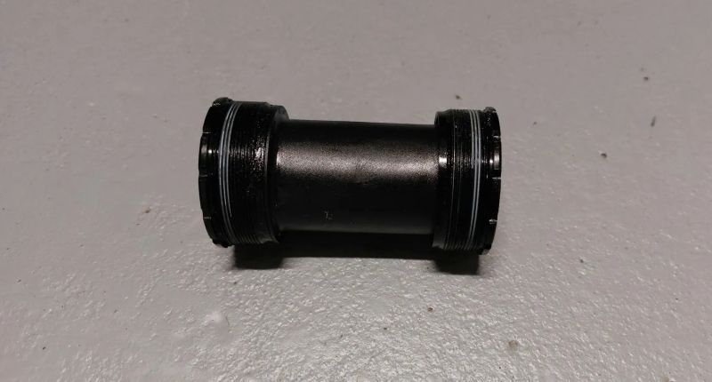 Středové složení Praxis Shimano T47-IB