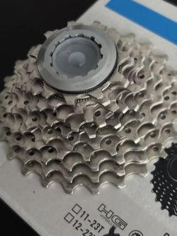 Kazeta Shimano Ultegra, 10s 11-25z