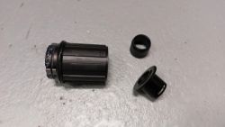 Ořech Bontrager pro kazety Shimano