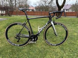 Ghost Nivolet 2 LC - 56cm