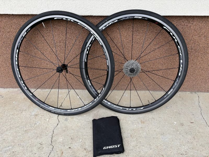 Ghost Nivolet 2 LC - 56cm