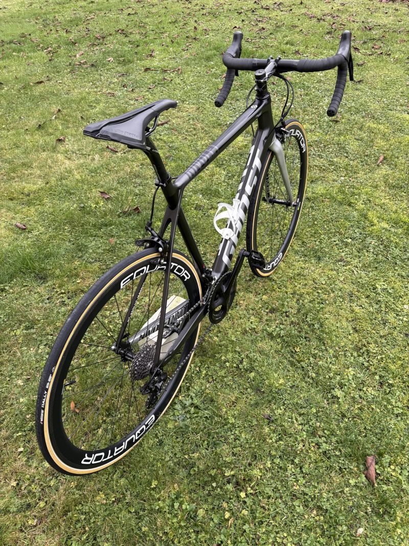 Ghost Nivolet 2 LC - 56cm