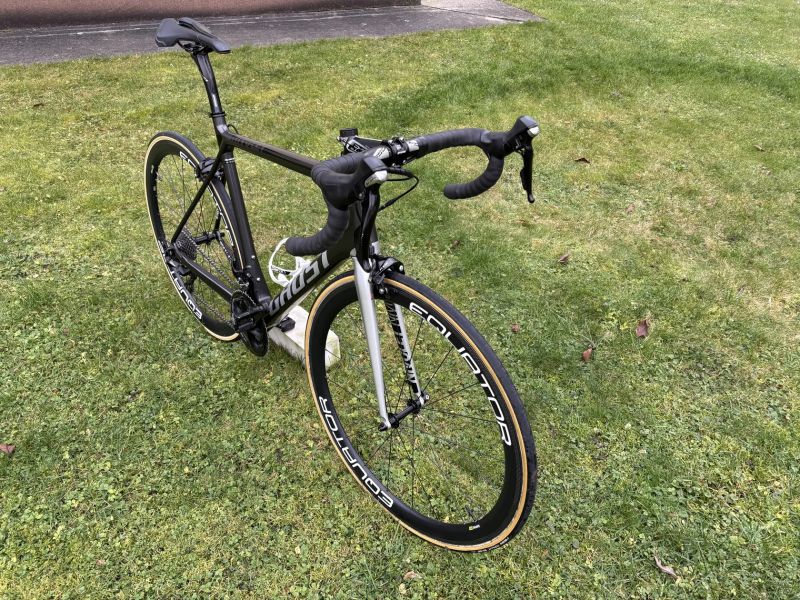 Ghost Nivolet 2 LC - 56cm