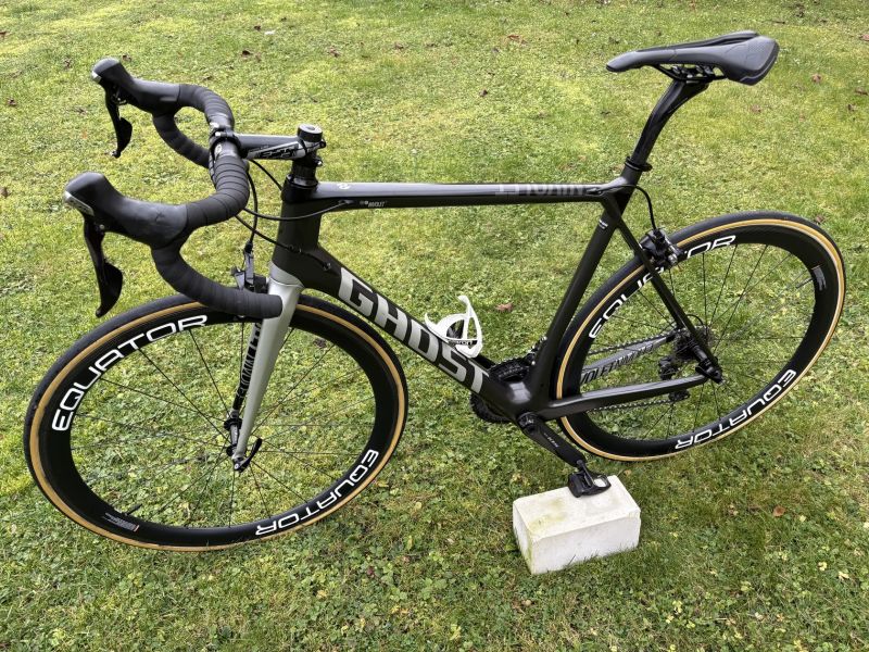 Ghost Nivolet 2 LC - 56cm