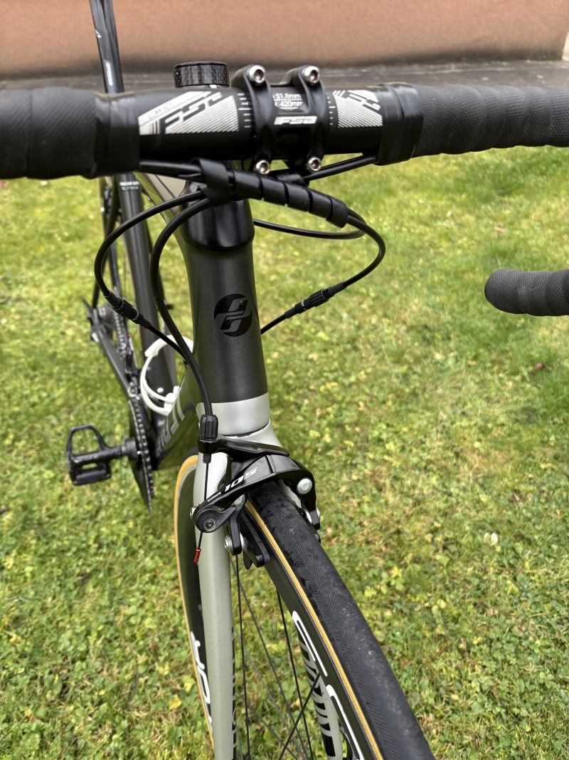 Ghost Nivolet 2 LC - 56cm