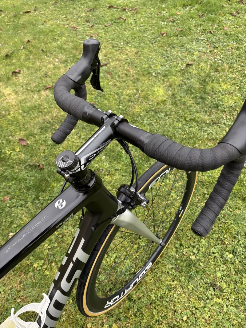 Ghost Nivolet 2 LC - 56cm