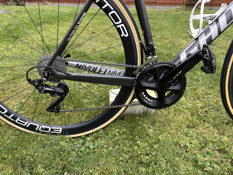 Ghost Nivolet 2 LC - 56cm