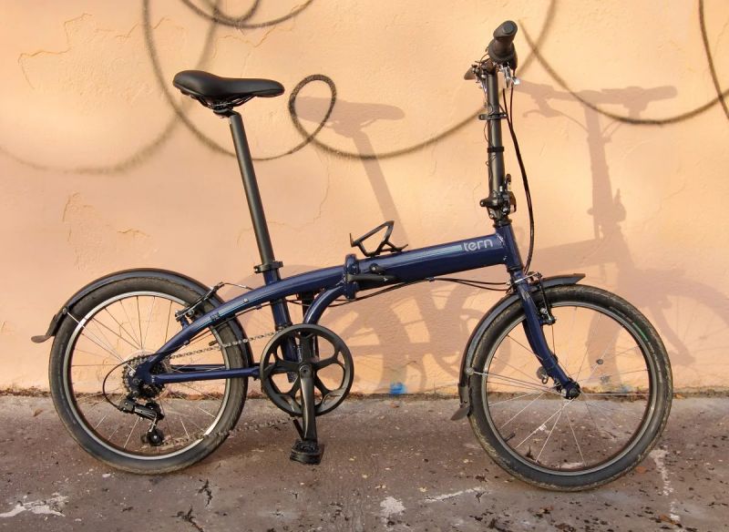 Skládací kolo Tern Link B7