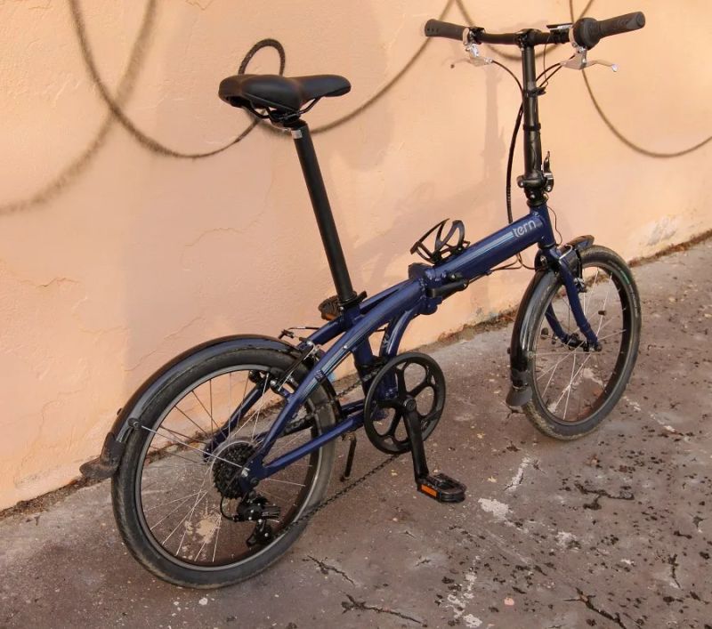 Skládací kolo Tern Link B7